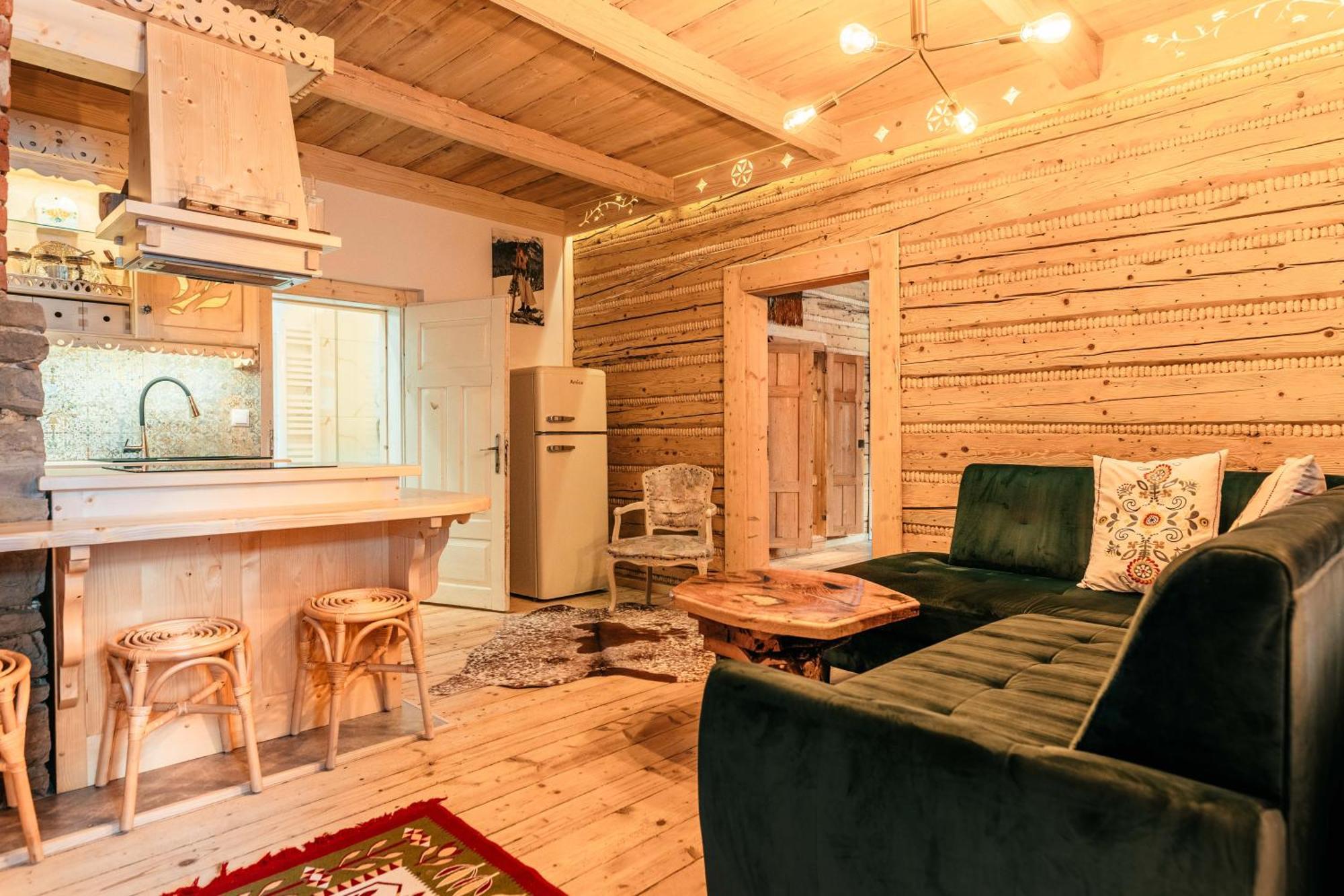 Apartamenty Apartdom33 Zakopane Exteriör bild