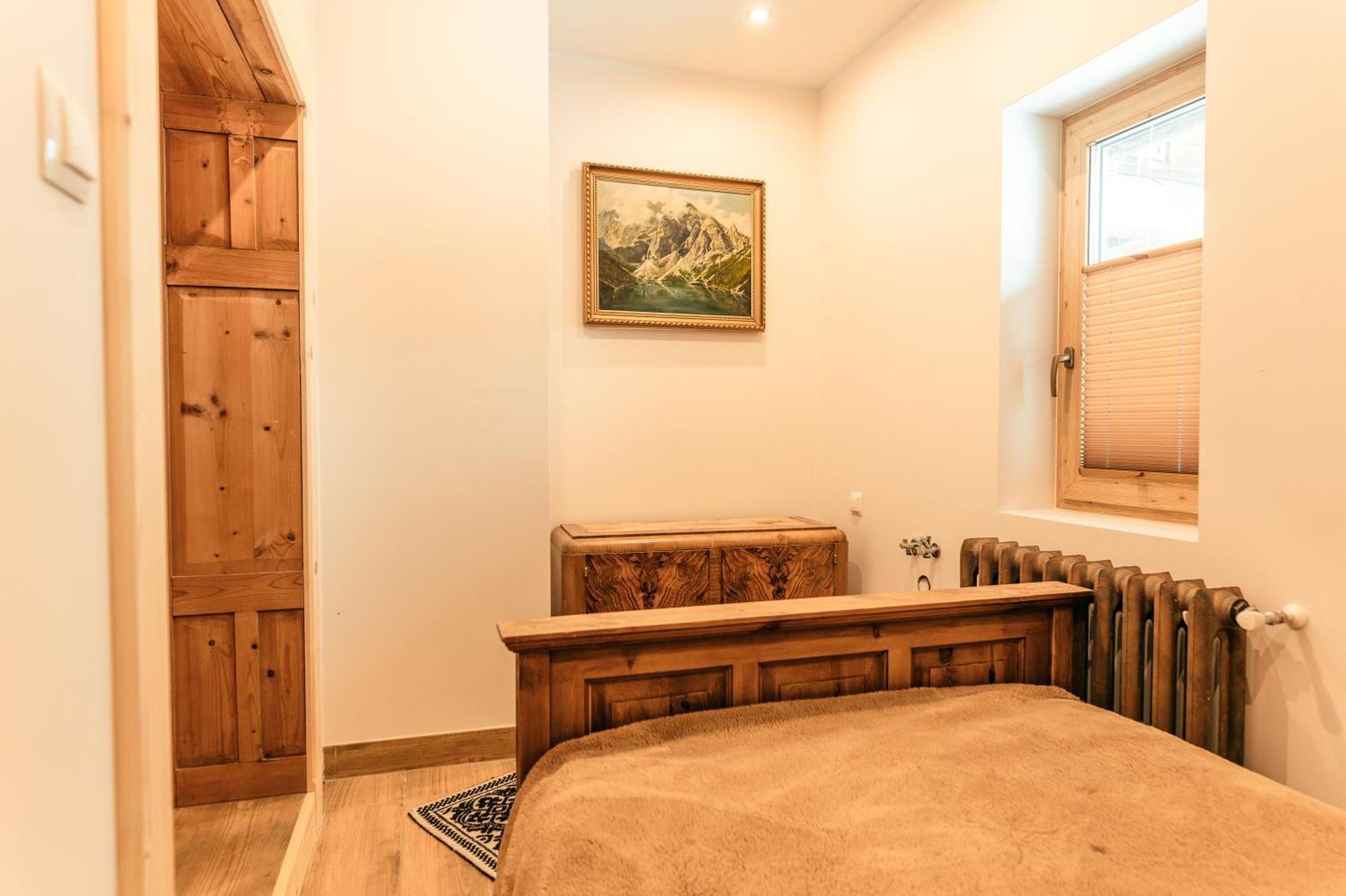 Apartamenty Apartdom33 Zakopane Exteriör bild